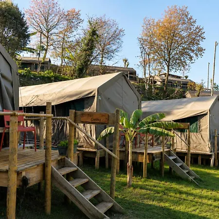 Safari Glamping Portugal Eagle * Ventosa (Braga)