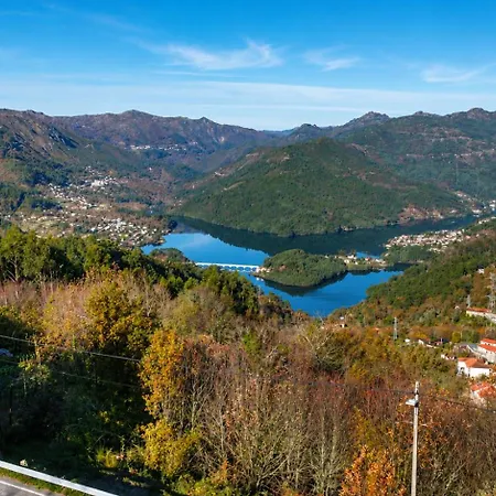 خيمة فخمة Safari Glamping Portugal Eagle Ventosa (Braga)