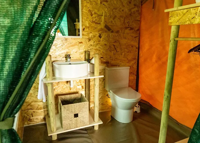 Safari Glamping Portugal Eagle *