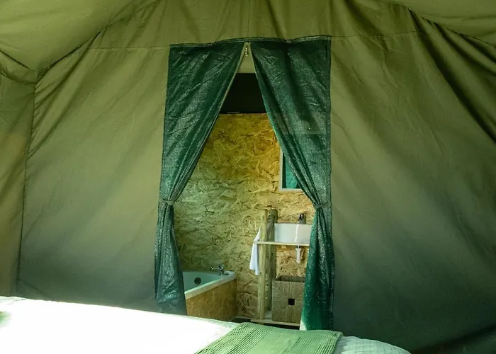 Safari Glamping Portugal Eagle