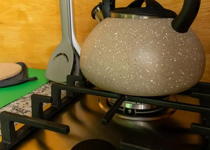 Safari Glamping Portugal Eagle Ventosa (Braga)