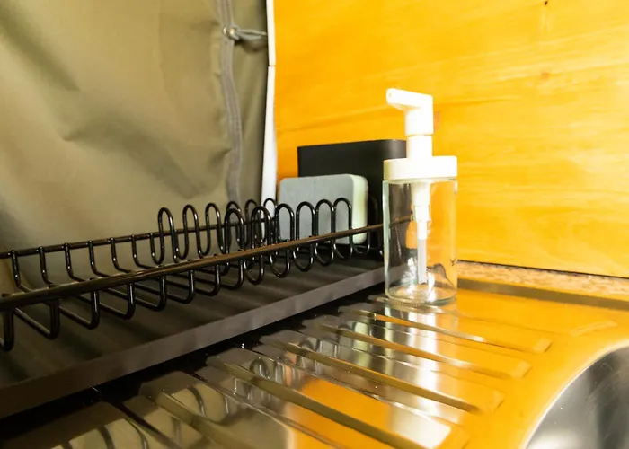 럭셔리텐트 Safari Glamping Portugal Eagle Ventosa (Braga)