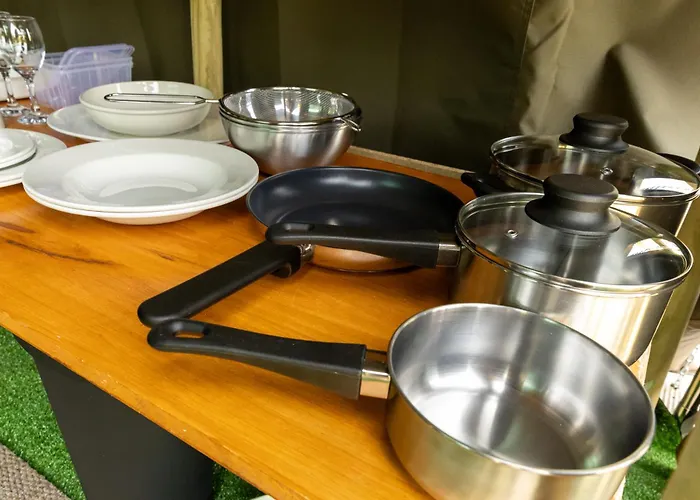 럭셔리텐트 Safari Glamping Portugal Eagle