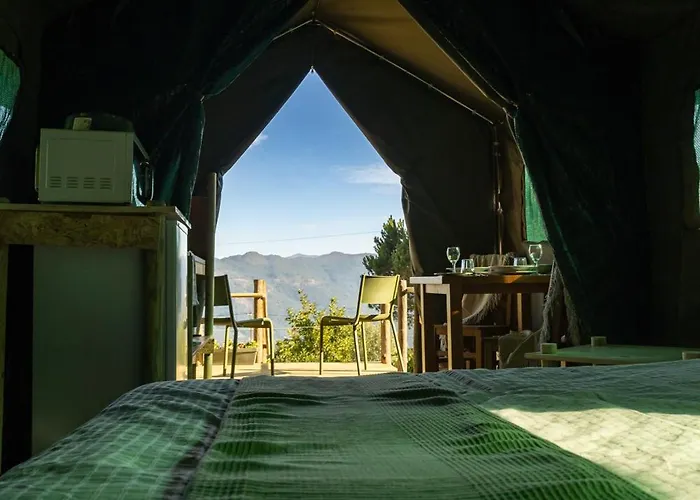 Safari Glamping Portugal Eagle