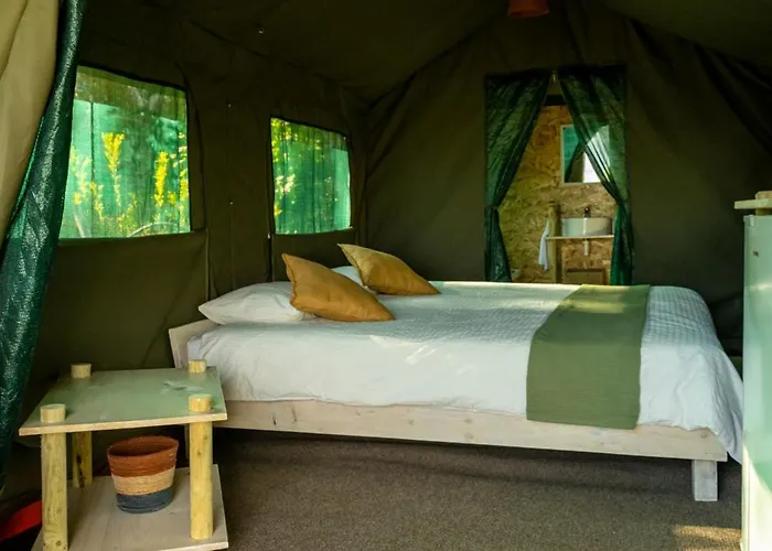 Safari Glamping Portugal Eagle