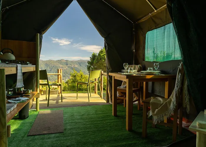 Safari Glamping Portugal Eagle *