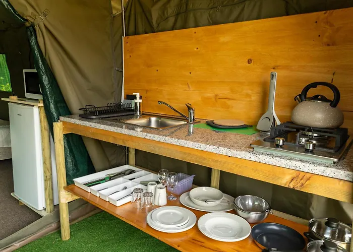 Safari Glamping Portugal Eagle