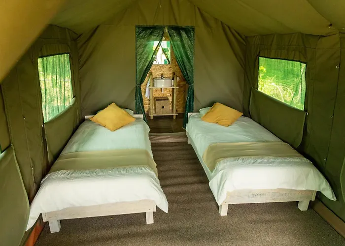 Safari Glamping Portugal Eagle * Ventosa (Braga)