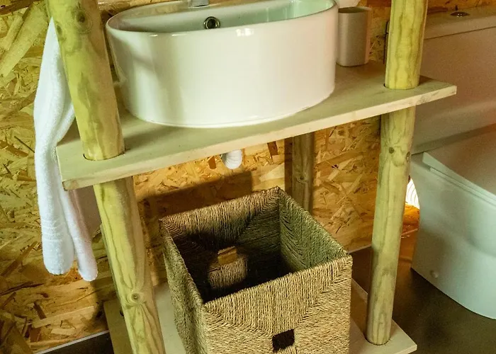 럭셔리텐트 Safari Glamping Portugal Eagle