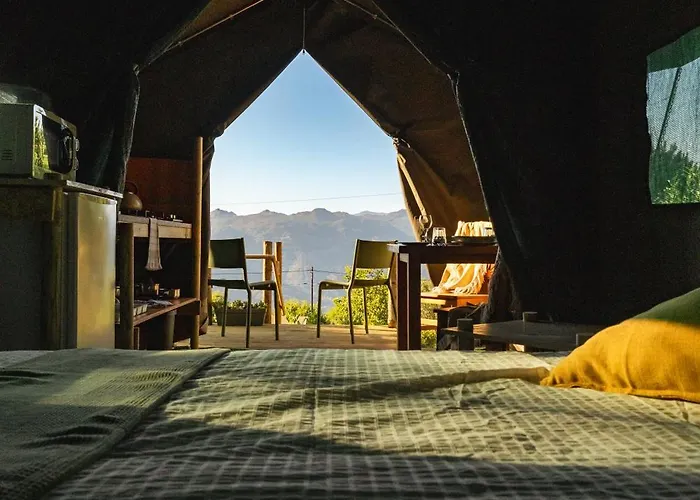 Safari Glamping Portugal Eagle *