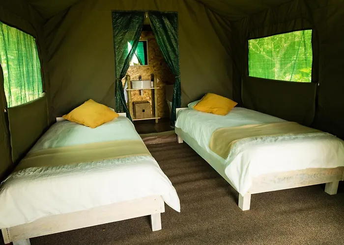 Safari Glamping Portugal Eagle