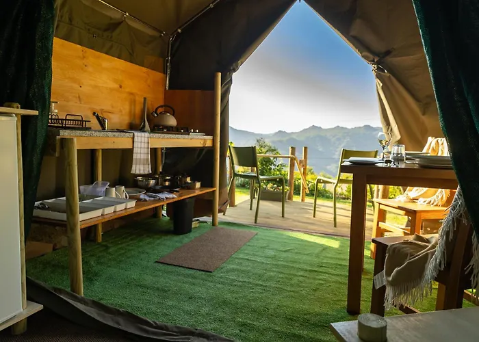 Safari Glamping Portugal Eagle *